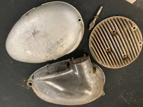 1966 Gilera 106 SS