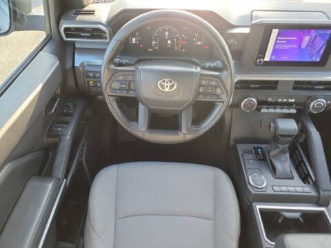 2024 Toyota Tacoma
