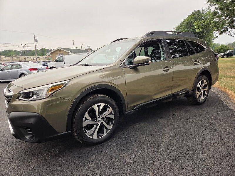 2020 Subaru Outback Limited