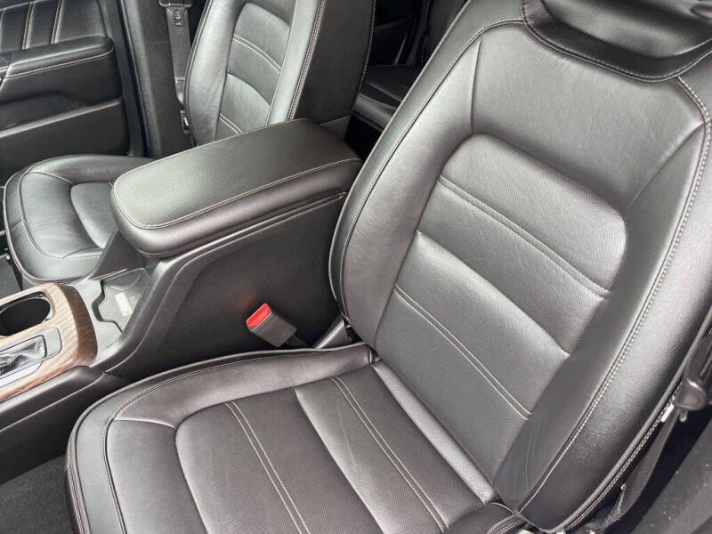 2021 GMC Canyon