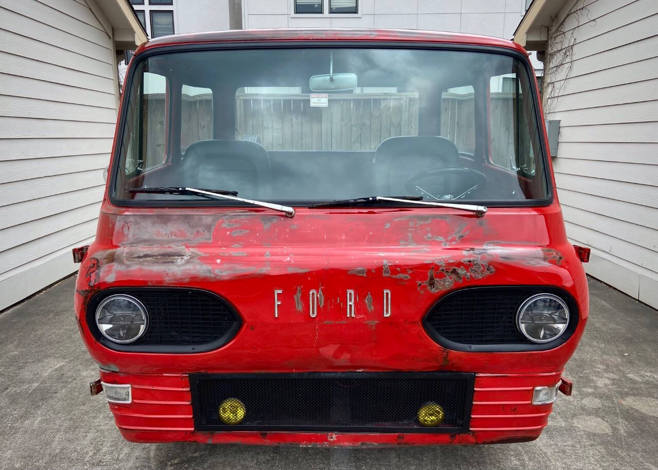 1961 Ford E-100 9