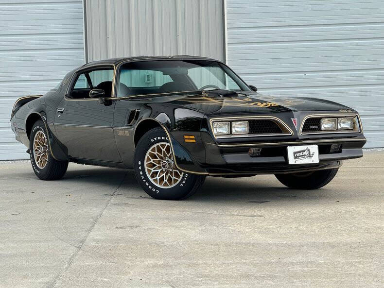 1977 Pontiac Trans Am