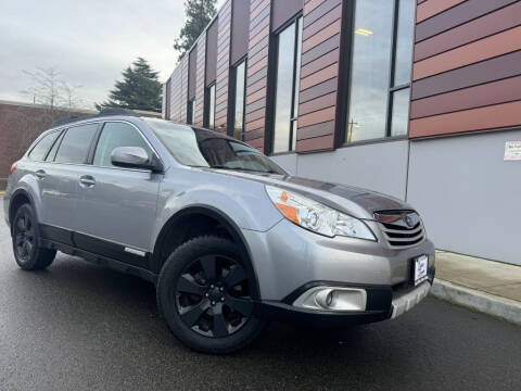 2011 Subaru Outback for sale at DAILY DEALS AUTO SALES in Seattle WA