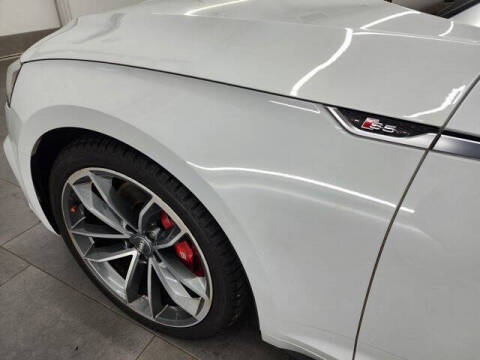 2018 Audi S5 3.0T quattro Premium Plus