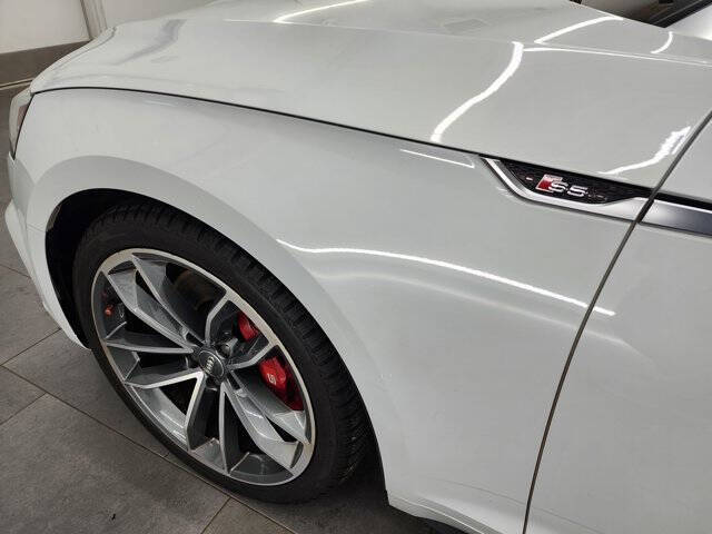 2018 Audi S5 3.0T quattro Premium Plus