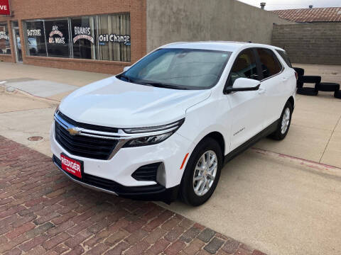 2023 Chevrolet Equinox for sale at Rediger Automotive in Milford NE