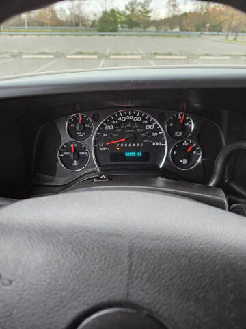 2009 Chevrolet Express 1500