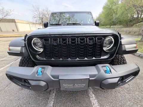 2024 Jeep Wrangler Willys 4xe