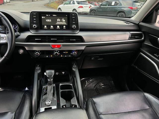 2020 Kia Telluride S