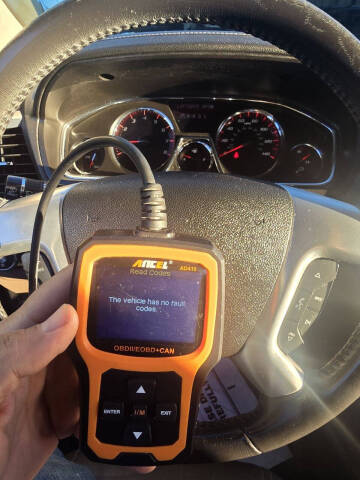 2016 GMC Acadia SLT-1