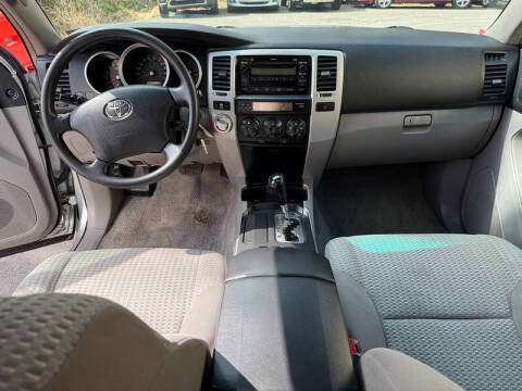 2007 Toyota 4Runner SR5