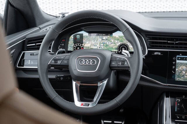 2026 Audi RS Q8 performance 4.0T quattro