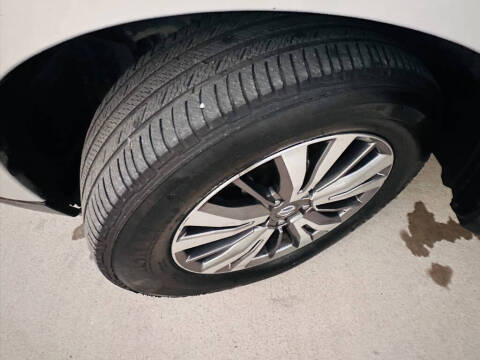 2018 Nissan Pathfinder S