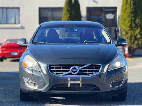 2013 Volvo S60