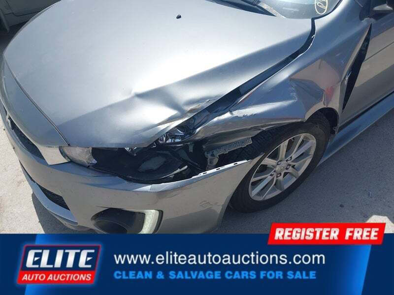 2016 Mitsubishi Lancer