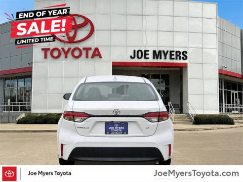 2023 Toyota Corolla LE