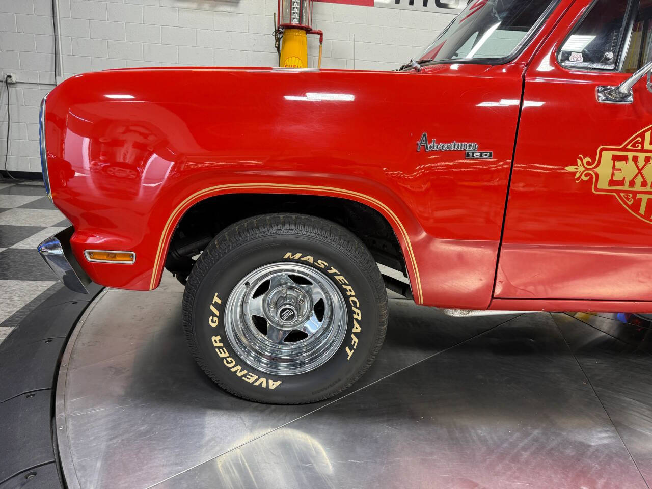 1979 Dodge D150 Pickup 40