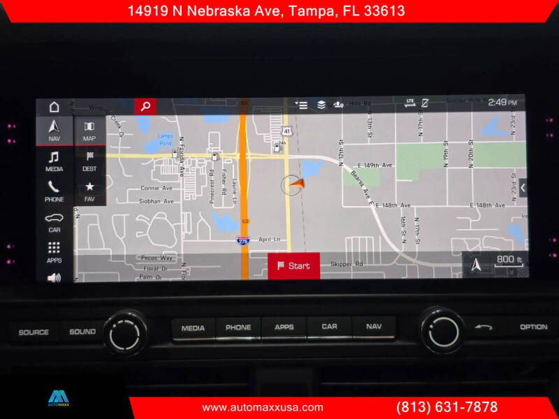 2021 Porsche Macan S