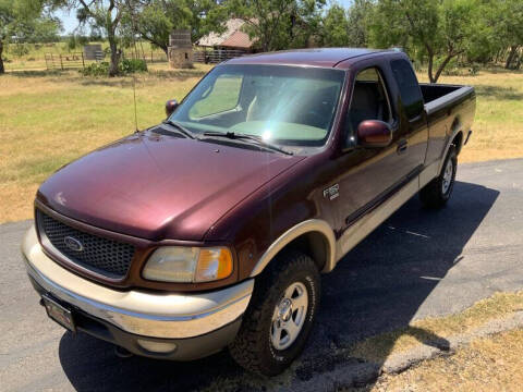 2000 Ford F-150