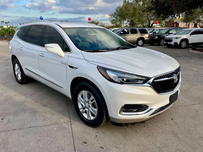 2019 Buick Enclave Preferred
