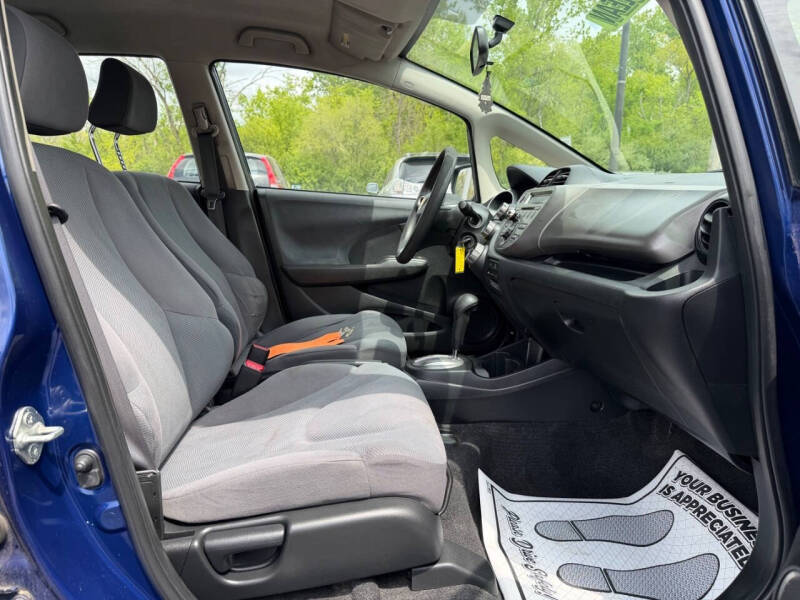2013 Honda Fit