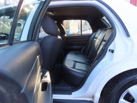 2011 Ford Crown Victoria