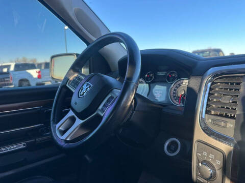 2013 RAM 1500 Laramie