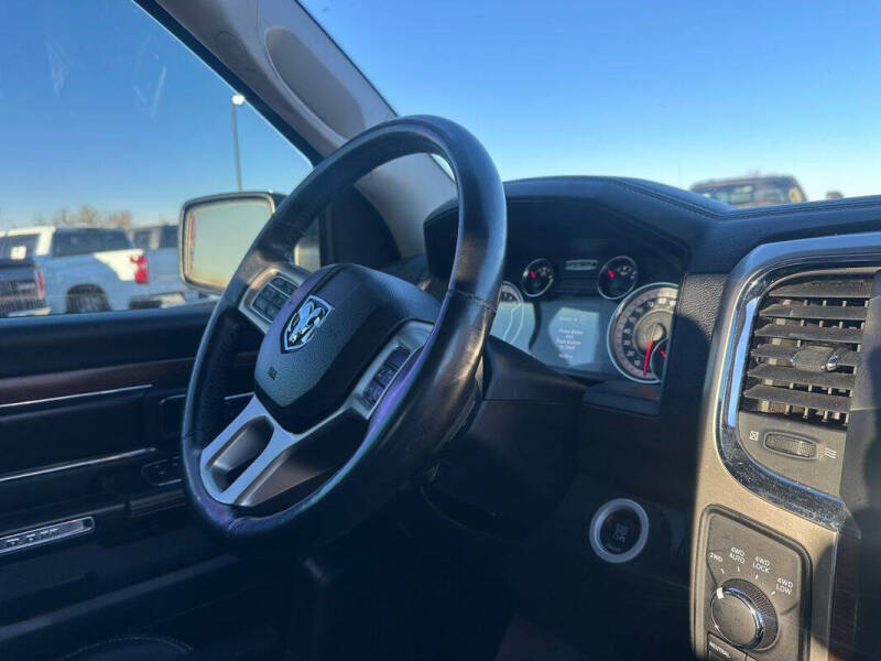 2013 RAM 1500 Laramie