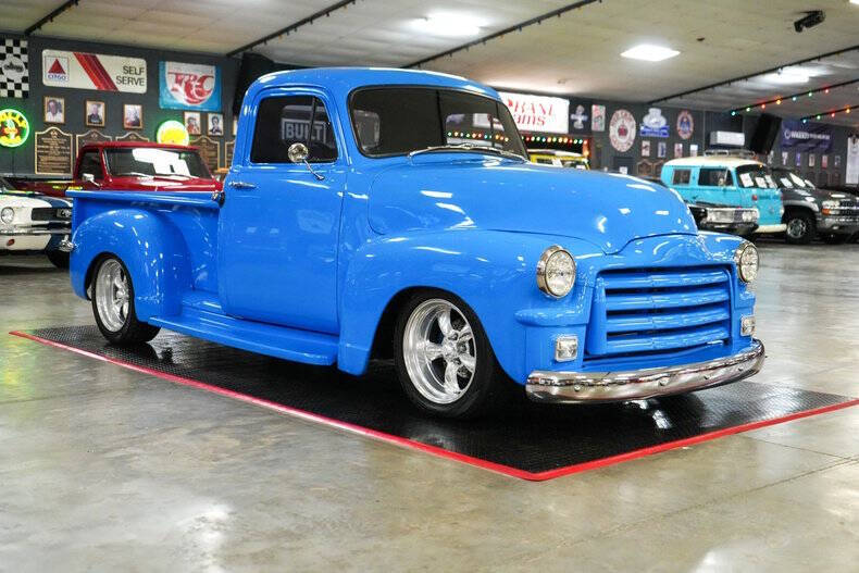 1954 GMC 3100 Pickup