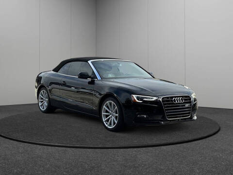 2015 Audi A5