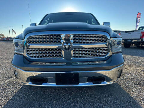 2013 RAM 1500 Laramie