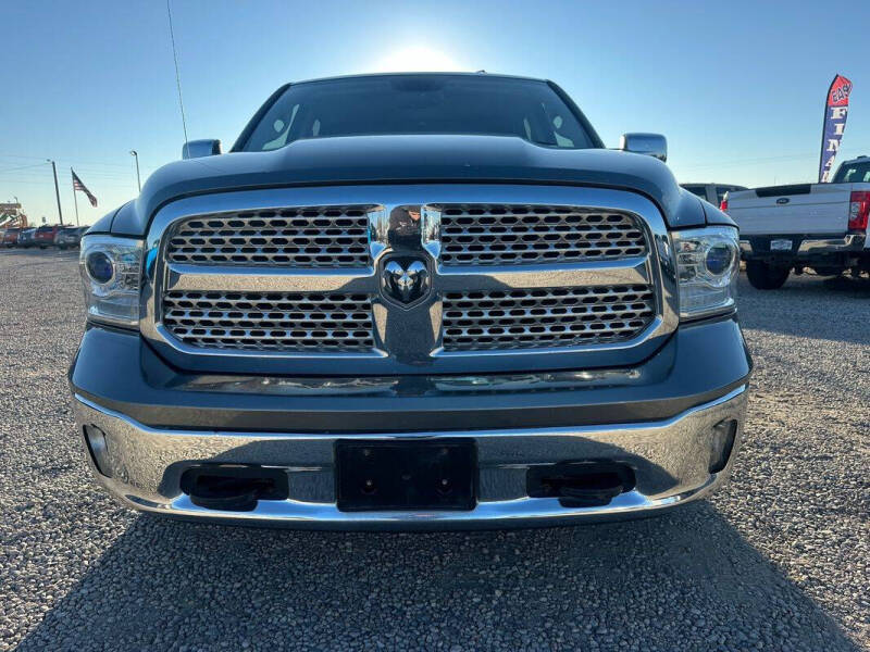 2013 RAM 1500 Laramie