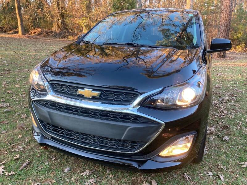 2021 Chevrolet Spark for sale at March Motorcars in Lexington NC