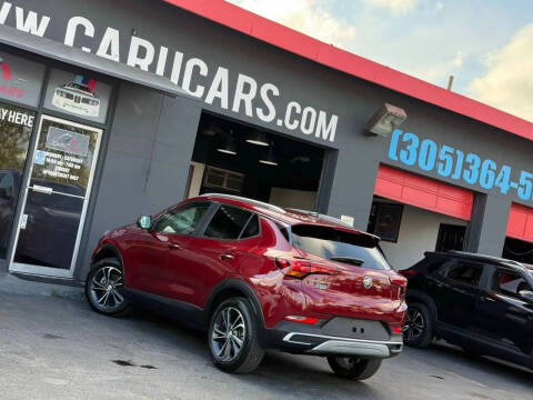 2023 Buick Encore GX Select