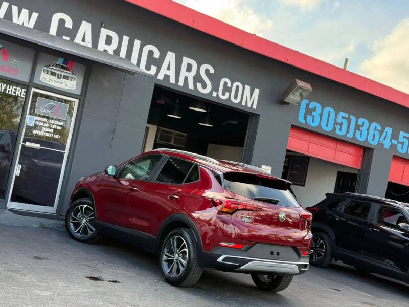 2023 Buick Encore GX Select
