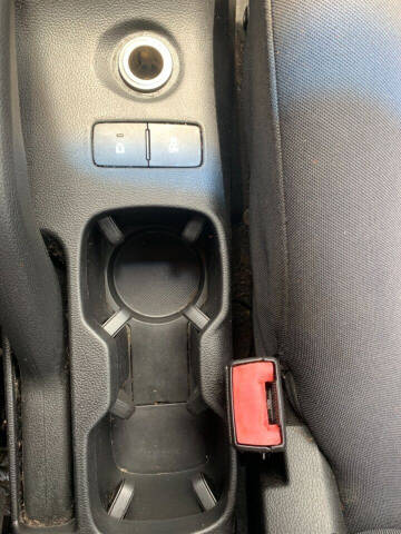 2013 Chevrolet Sonic LT Auto