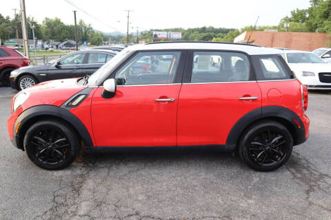 2012 MINI Cooper Countryman S