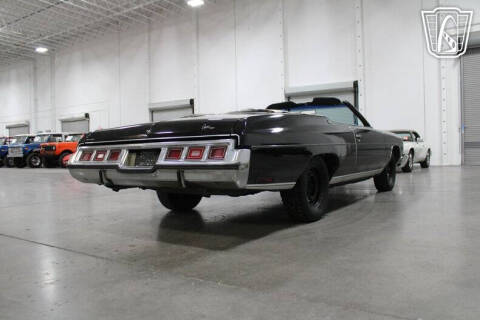 1973 Chevrolet Caprice