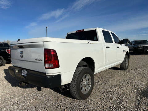2013 RAM 2500 Tradesman