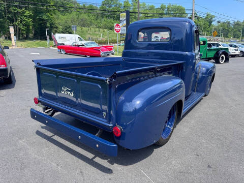 1948 Ford F-100