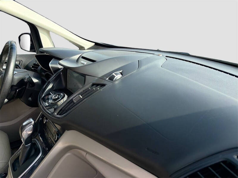 2016 Ford C-MAX Energi SEL