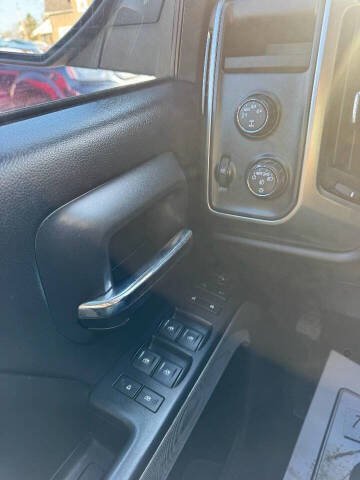 2015 Chevrolet Silverado 1500
