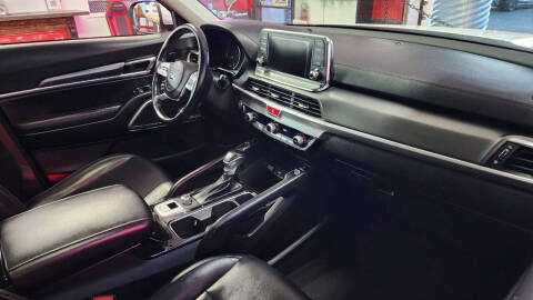 2020 Kia Telluride S