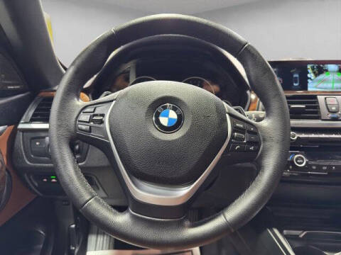 2017 BMW 4 Series 430i