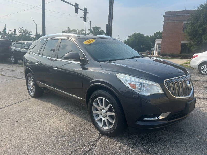 2016 Buick Enclave Leather