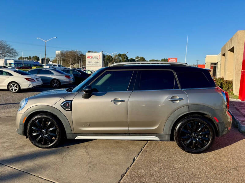 2017 MINI Countryman Cooper S ALL4