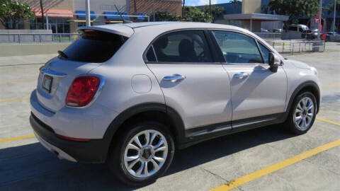 2016 FIAT 500X Easy