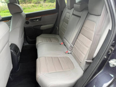 2019 Honda CR-V EX-L