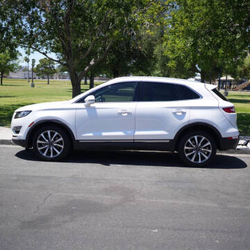 2019 Lincoln MKC Reserve