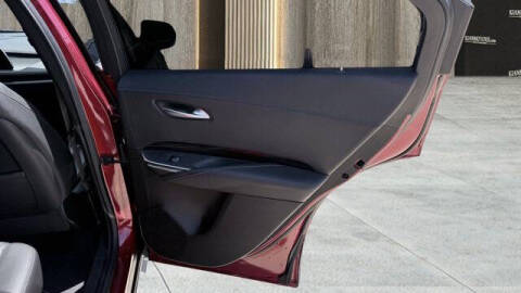 2024 Cadillac XT4 Luxury